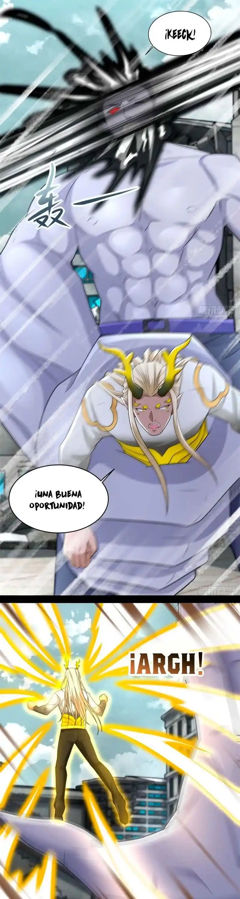 King Of Apocalypse - Capítulo 582 - Página 15 - LectorTMOo