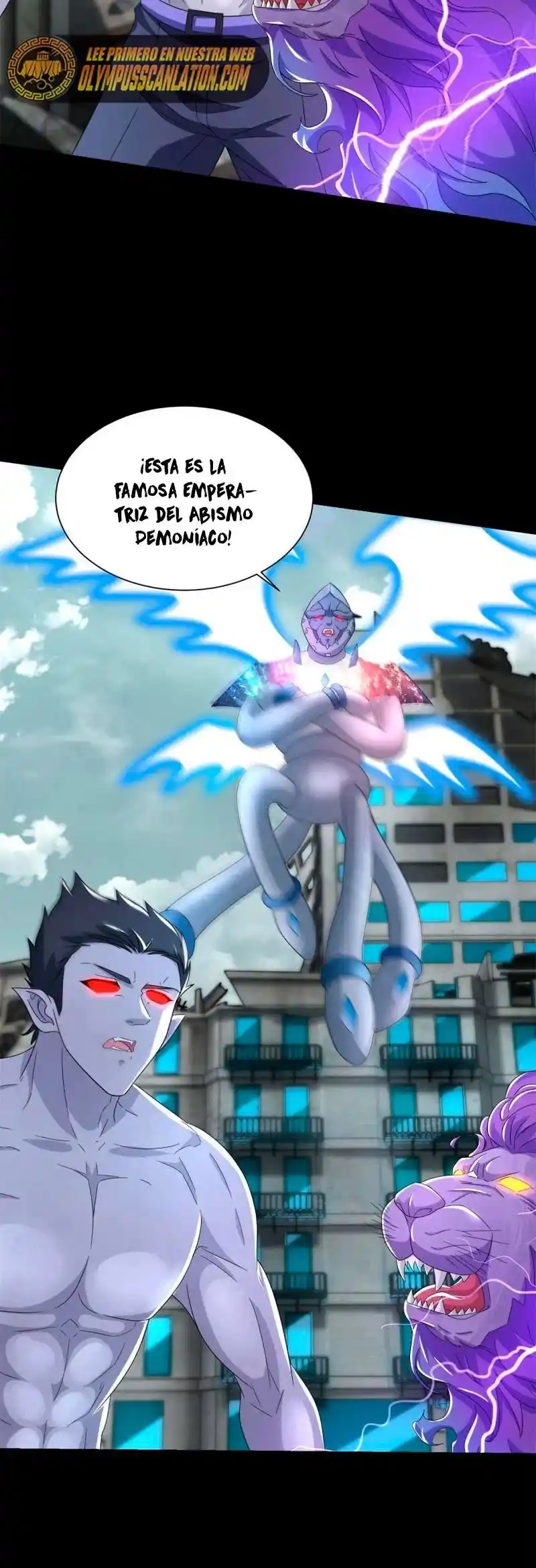 King Of Apocalypse - Capítulo 583 - Página 7 - LectorTMOo