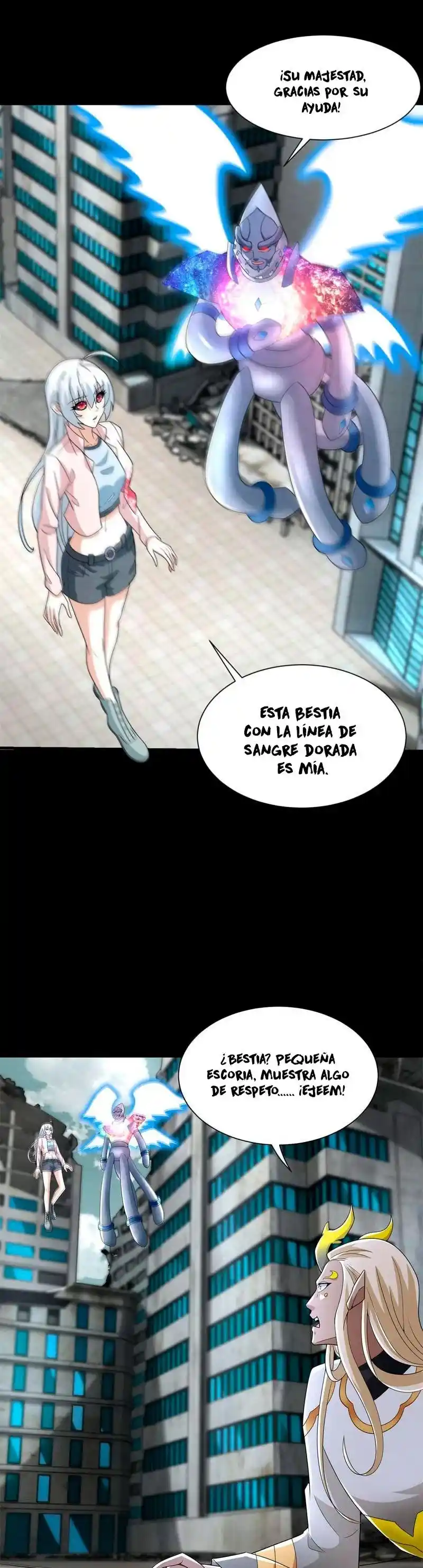 King Of Apocalypse - Capítulo 583 - Página 8 - LectorTMOo