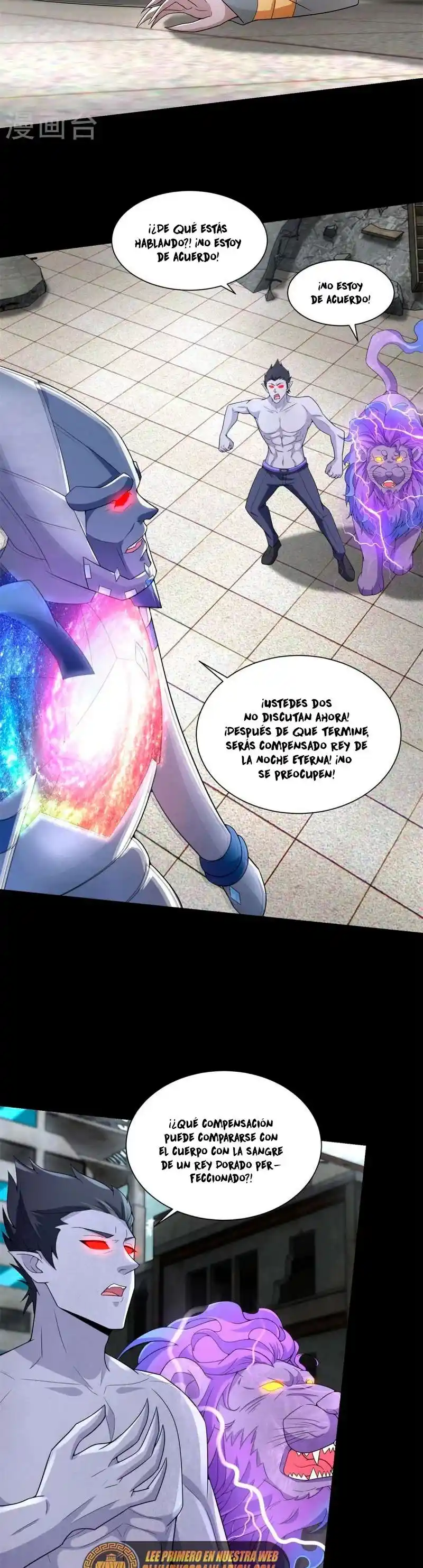 King Of Apocalypse - Capítulo 583 - Página 9 - LectorTMOo