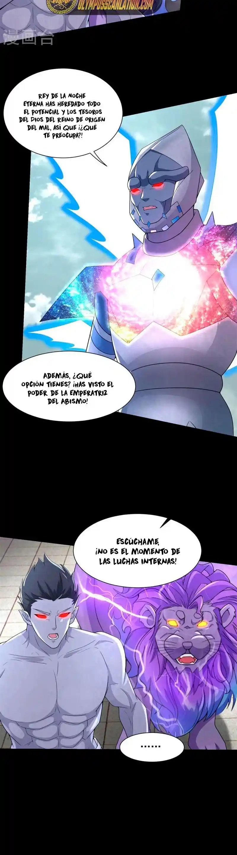 King Of Apocalypse - Capítulo 583 - Página 10 - LectorTMOo