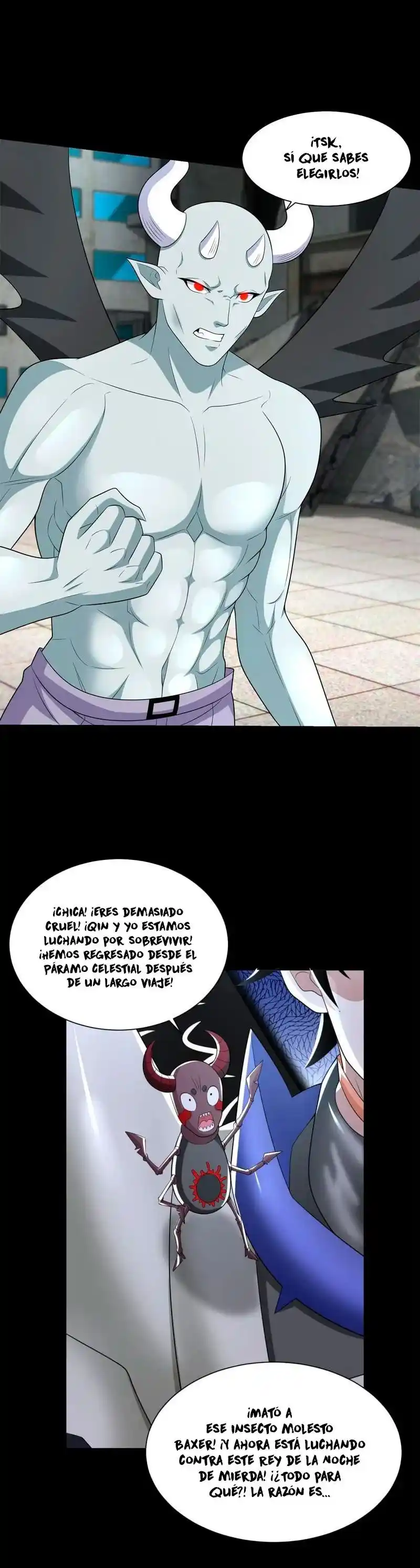 King Of Apocalypse - Capítulo 583 - Página 18 - LectorTMOo