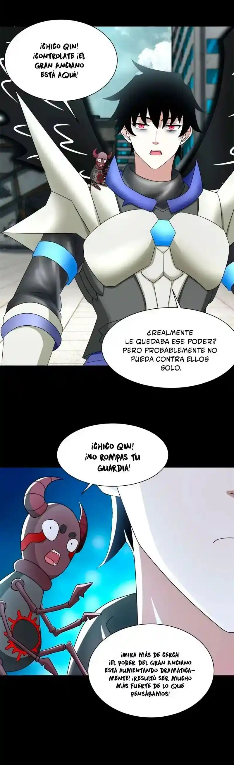 King Of Apocalypse - Capítulo 584 - Página 7 - LectorTMOo