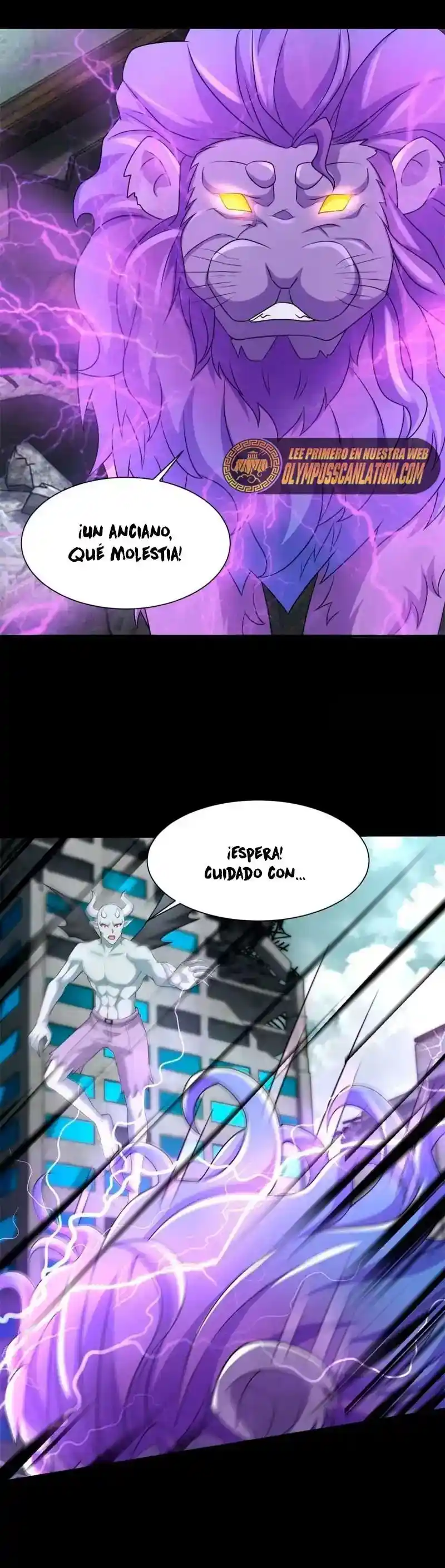 King Of Apocalypse - Capítulo 584 - Página 8 - LectorTMOo