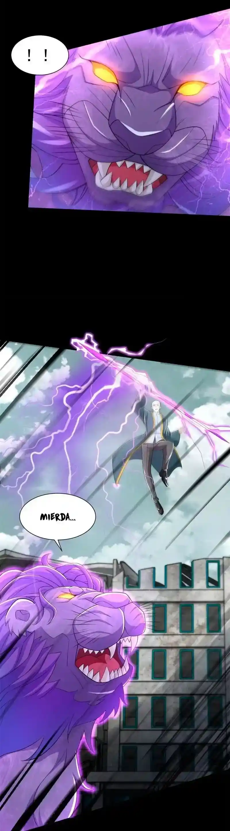 King Of Apocalypse - Capítulo 584 - Página 11 - LectorTMOo