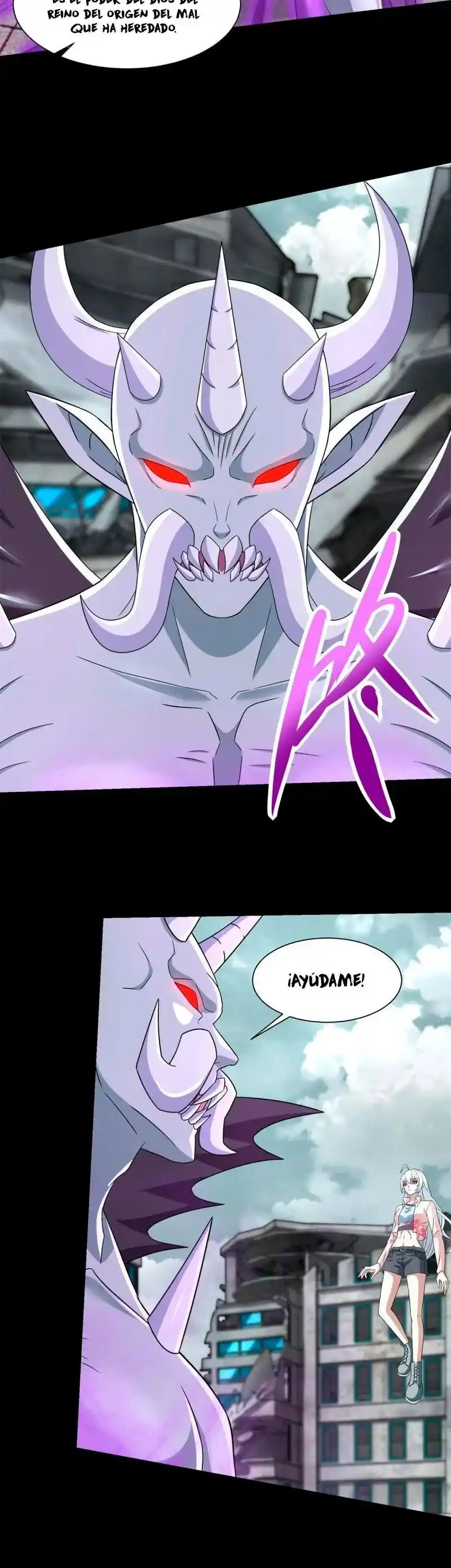 King Of Apocalypse - Capítulo 585 - Página 4 - LectorTMOo