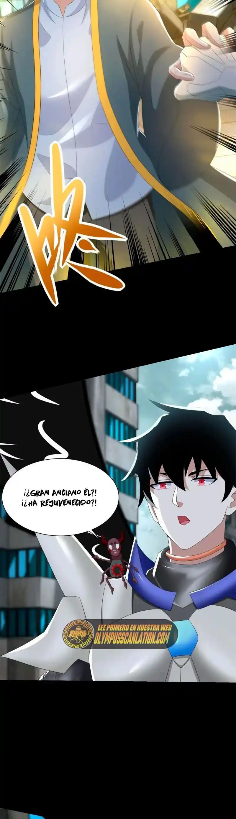 King Of Apocalypse - Capítulo 585 - Página 10 - LectorTMOo