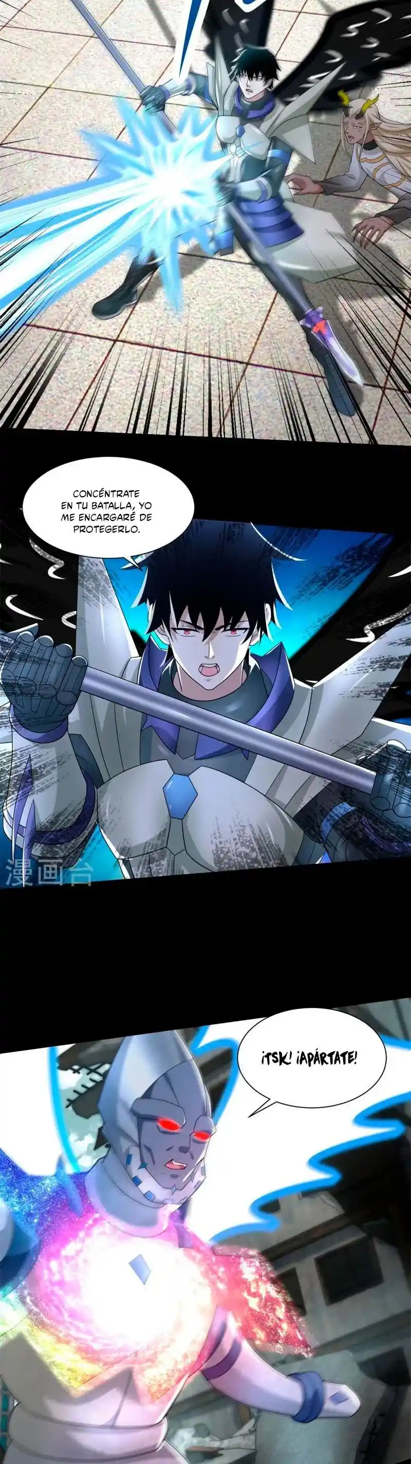 King Of Apocalypse - Capítulo 585 - Página 14 - LectorTMOo