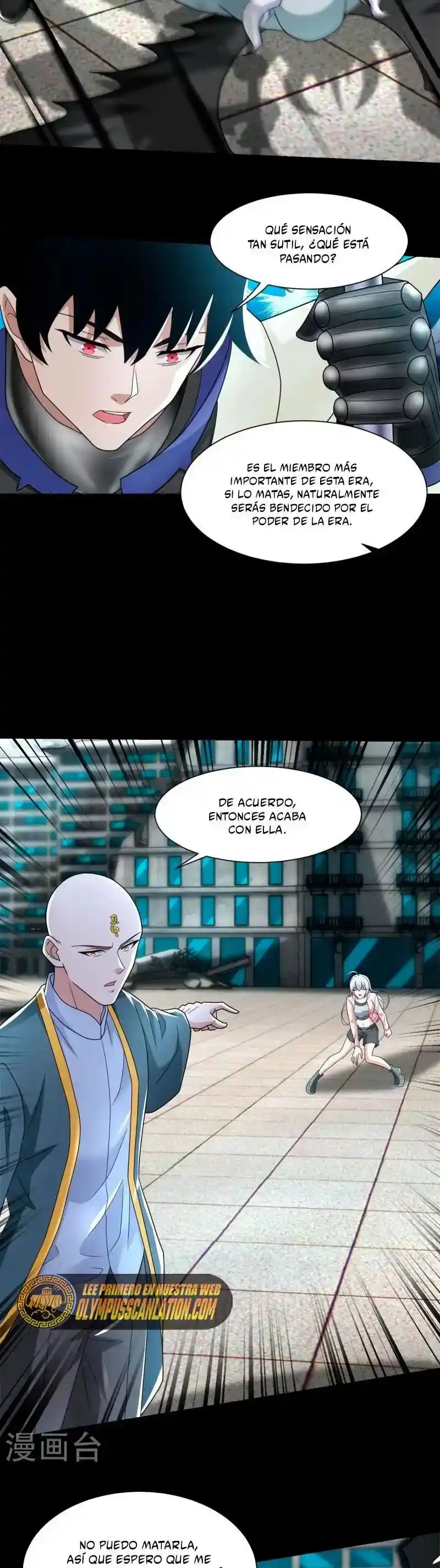 King Of Apocalypse - Capítulo 586 - Página 15 - LectorTMOo