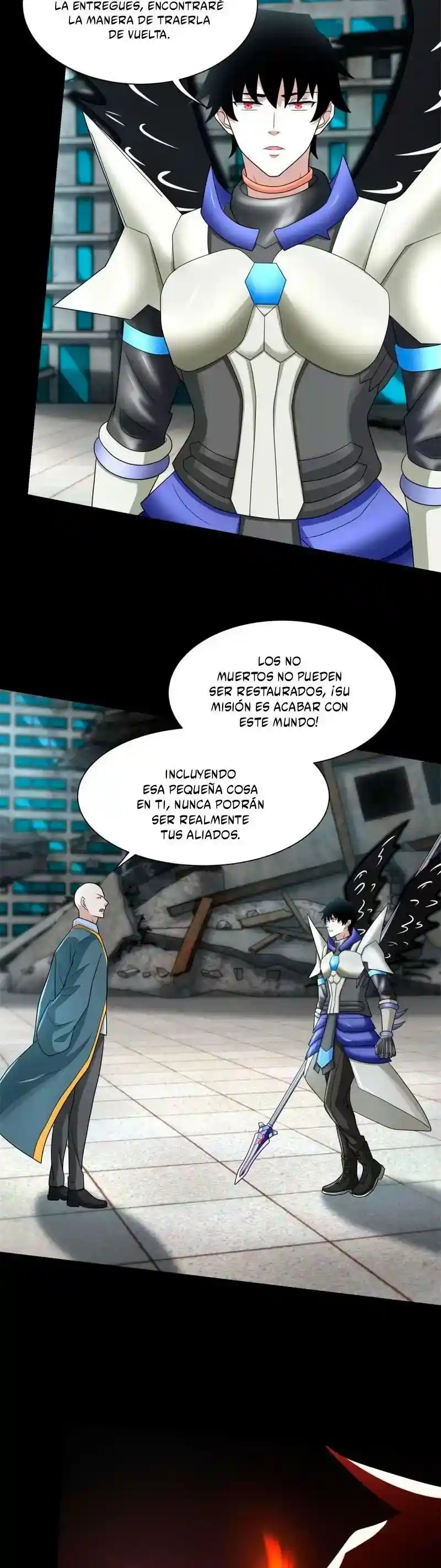 King Of Apocalypse - Capítulo 586 - Página 16 - LectorTMOo