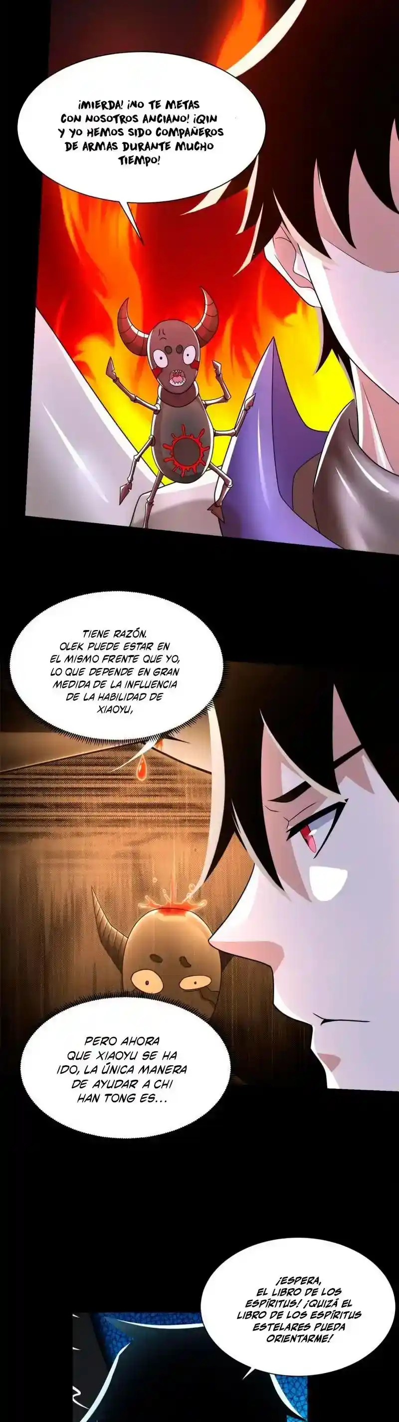 King Of Apocalypse - Capítulo 586 - Página 17 - LectorTMOo