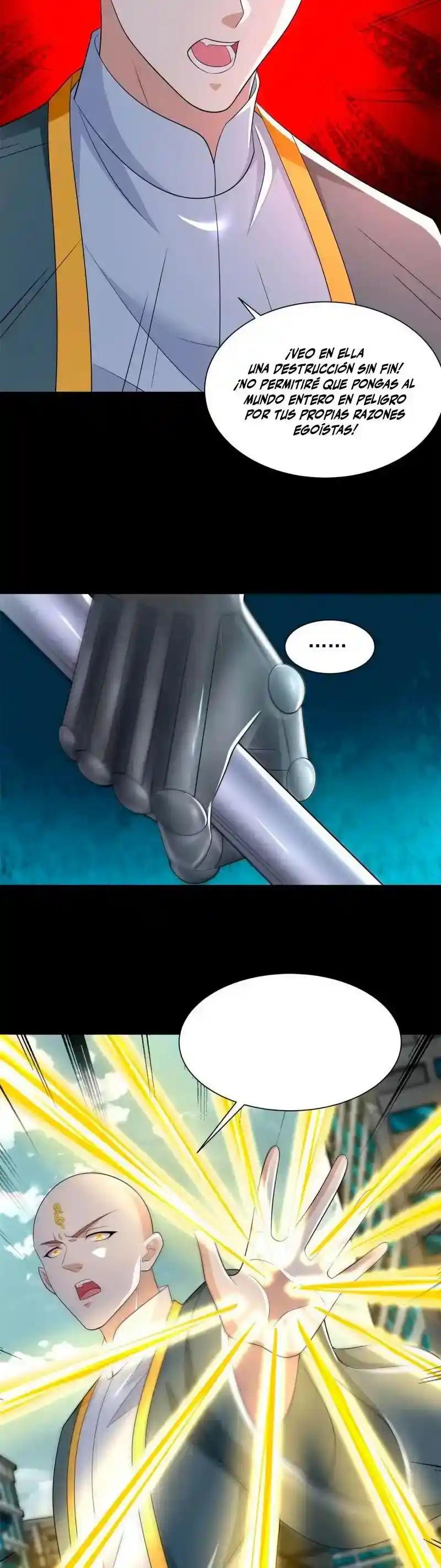 King Of Apocalypse - Capítulo 586 - Página 19 - LectorTMOo