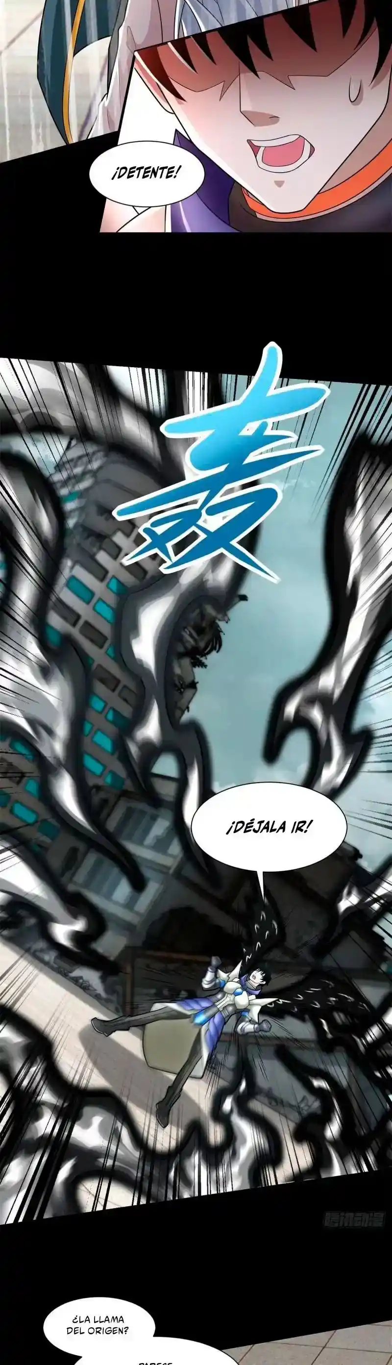 King Of Apocalypse - Capítulo 587 - Página 4 - LectorTMOo