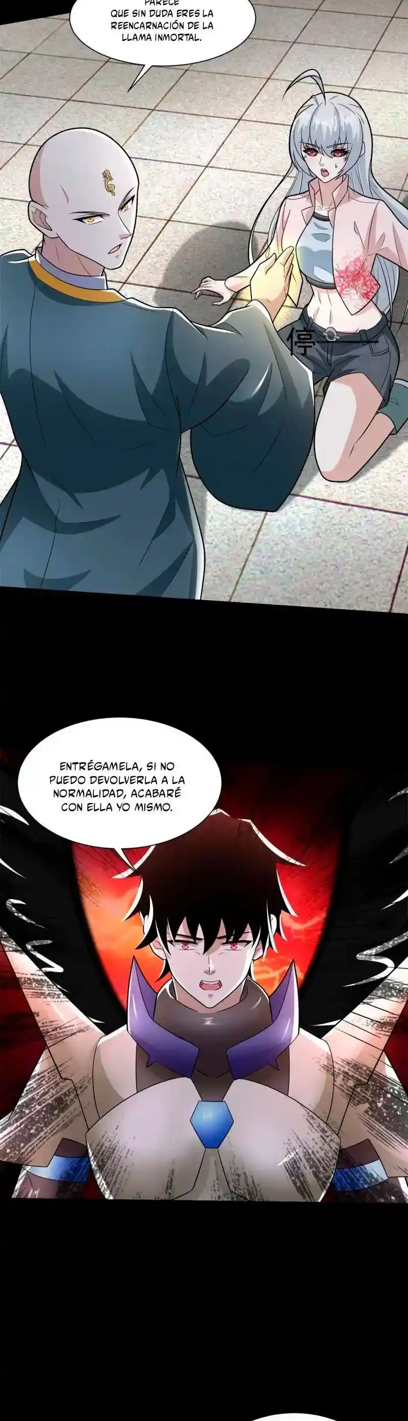 King Of Apocalypse - Capítulo 587 - Página 5 - LectorTMOo