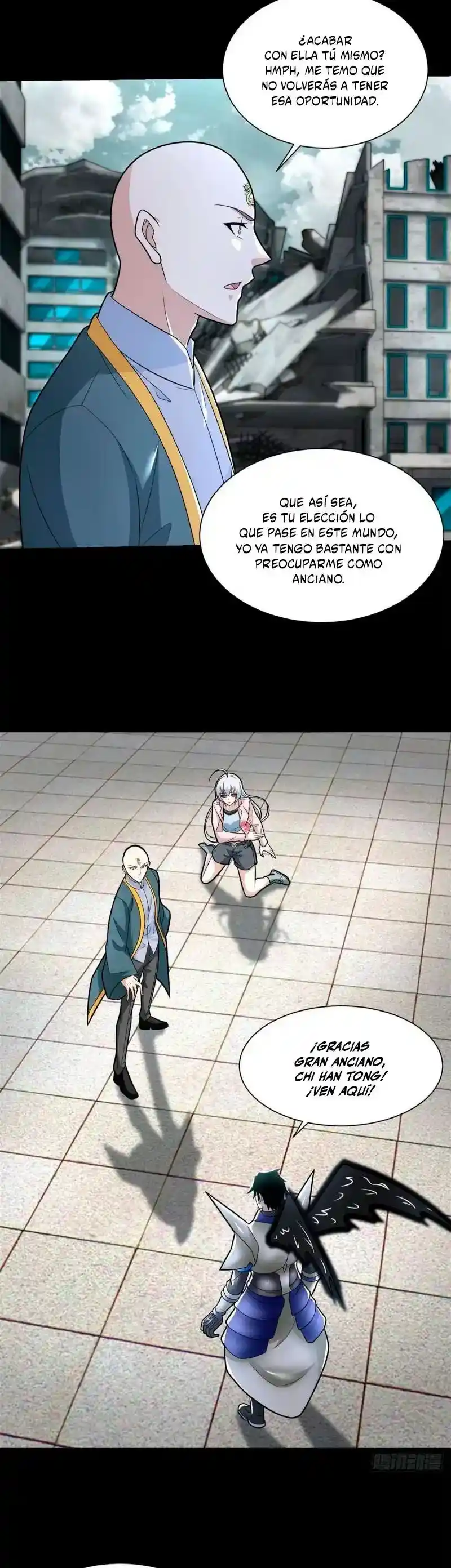 King Of Apocalypse - Capítulo 587 - Página 6 - LectorTMOo