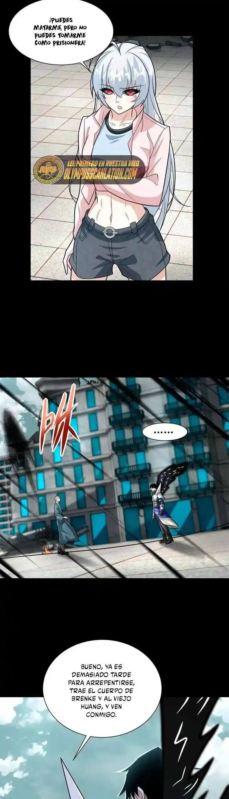King Of Apocalypse - Capítulo 587 - Página 7 - LectorTMOo