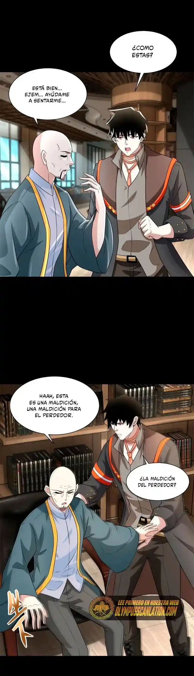 King Of Apocalypse - Capítulo 587 - Página 12 - LectorTMOo