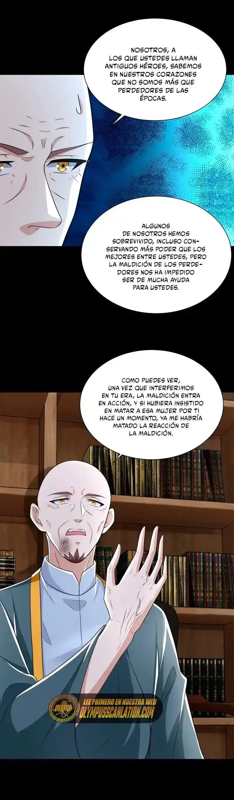 King Of Apocalypse - Capítulo 587 - Página 13 - LectorTMOo