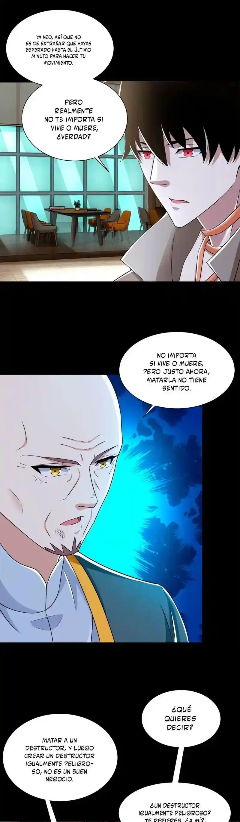 King Of Apocalypse - Capítulo 587 - Página 14 - LectorTMOo
