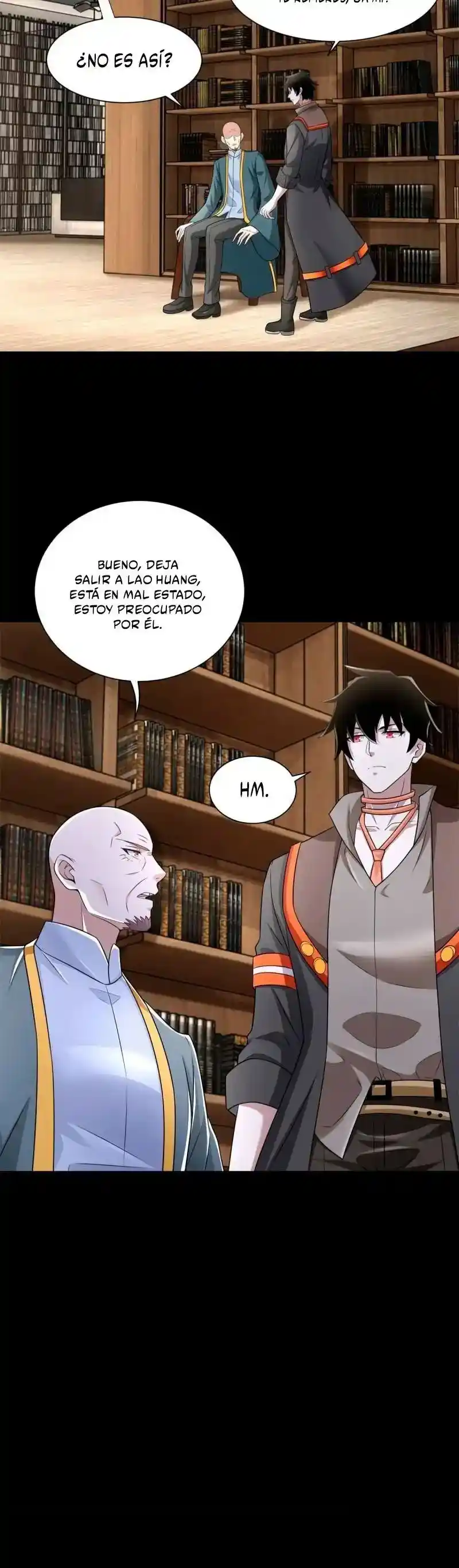King Of Apocalypse - Capítulo 587 - Página 15 - LectorTMOo