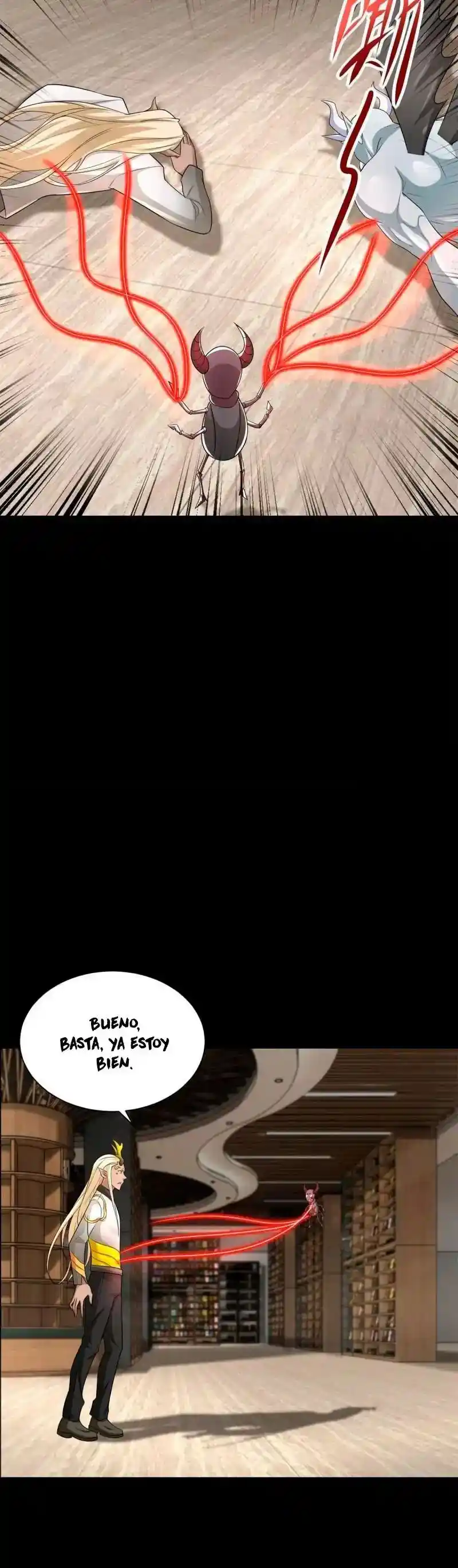 King Of Apocalypse - Capítulo 587 - Página 18 - LectorTMOo