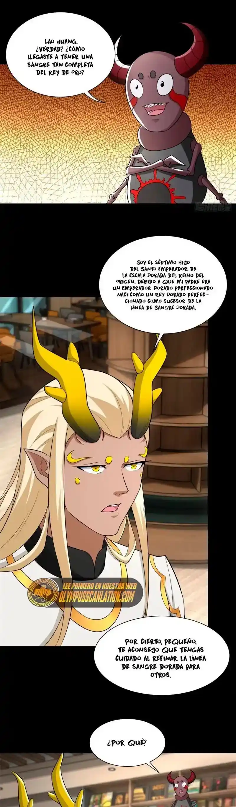 King Of Apocalypse - Capítulo 587 - Página 19 - LectorTMOo