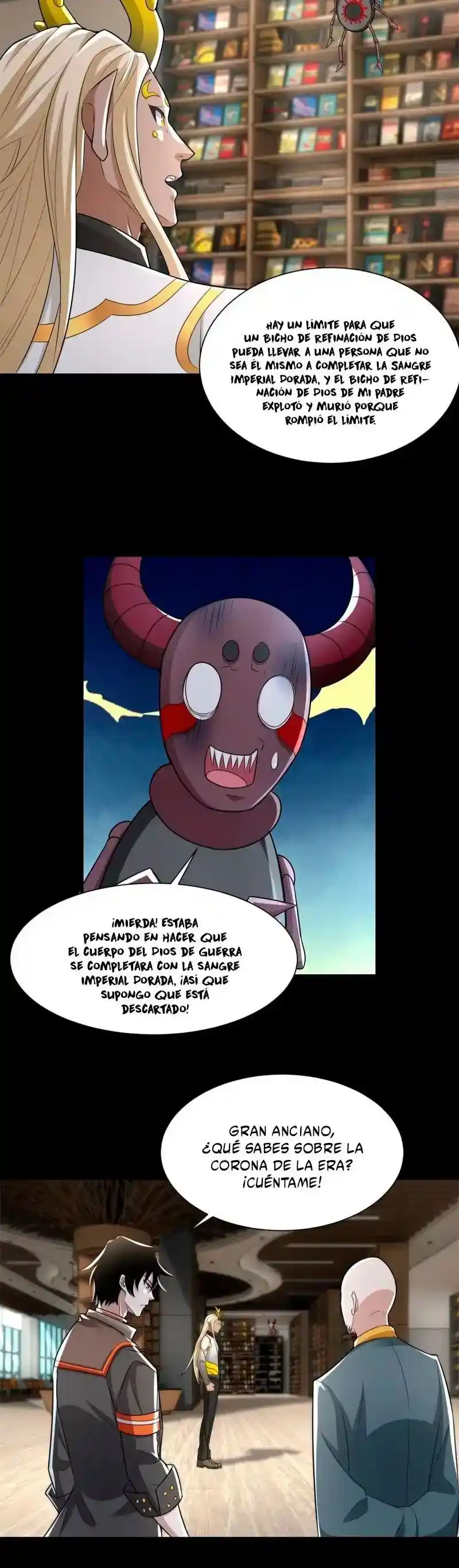 King Of Apocalypse - Capítulo 587 - Página 20 - LectorTMOo