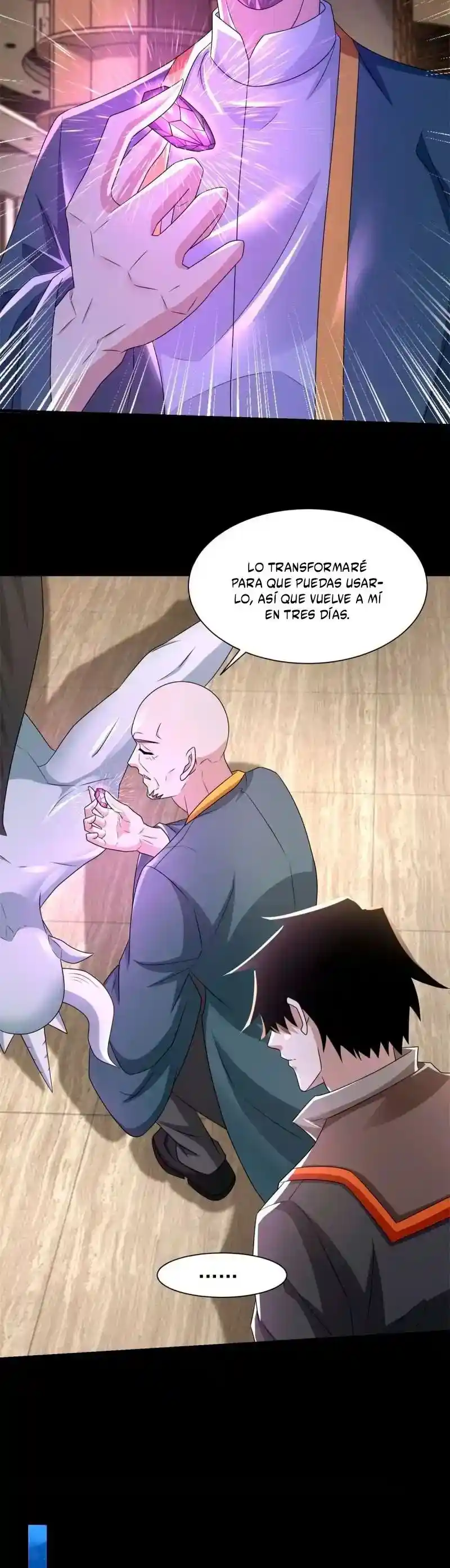 King Of Apocalypse - Capítulo 588 - Página 5 - LectorTMOo