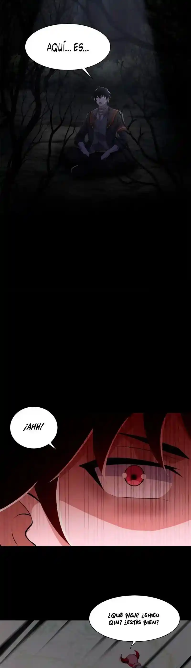 King Of Apocalypse - Capítulo 588 - Página 8 - LectorTMOo