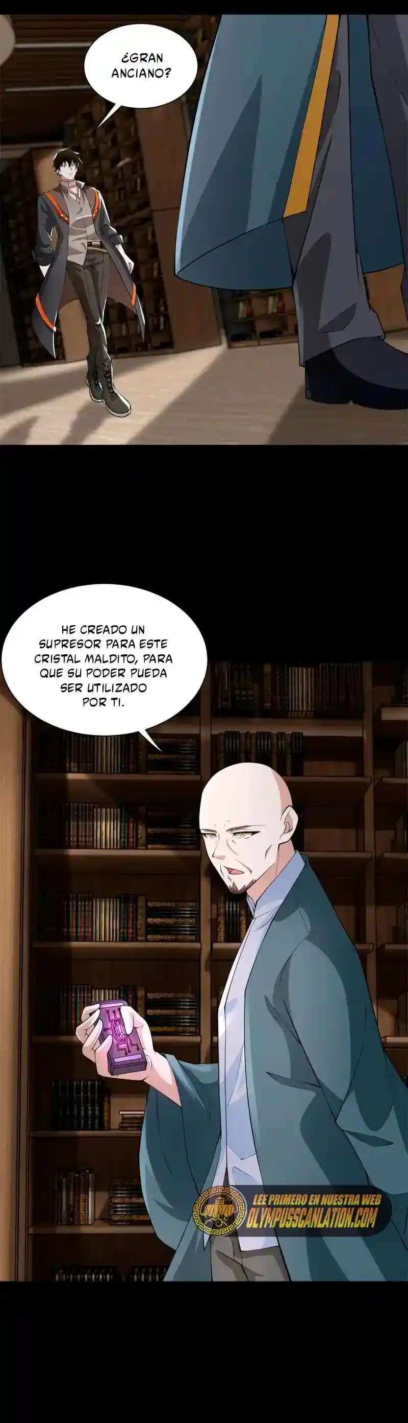 King Of Apocalypse - Capítulo 588 - Página 11 - LectorTMOo