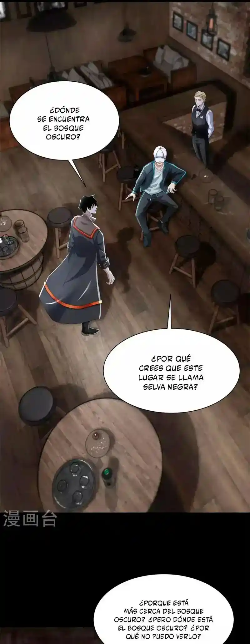 King Of Apocalypse - Capítulo 589 - Página 4 - LectorTMOo