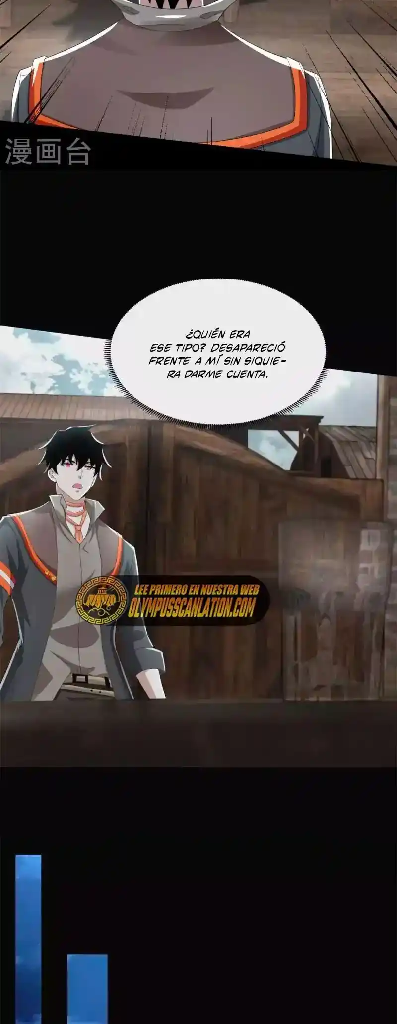 King Of Apocalypse - Capítulo 589 - Página 8 - LectorTMOo