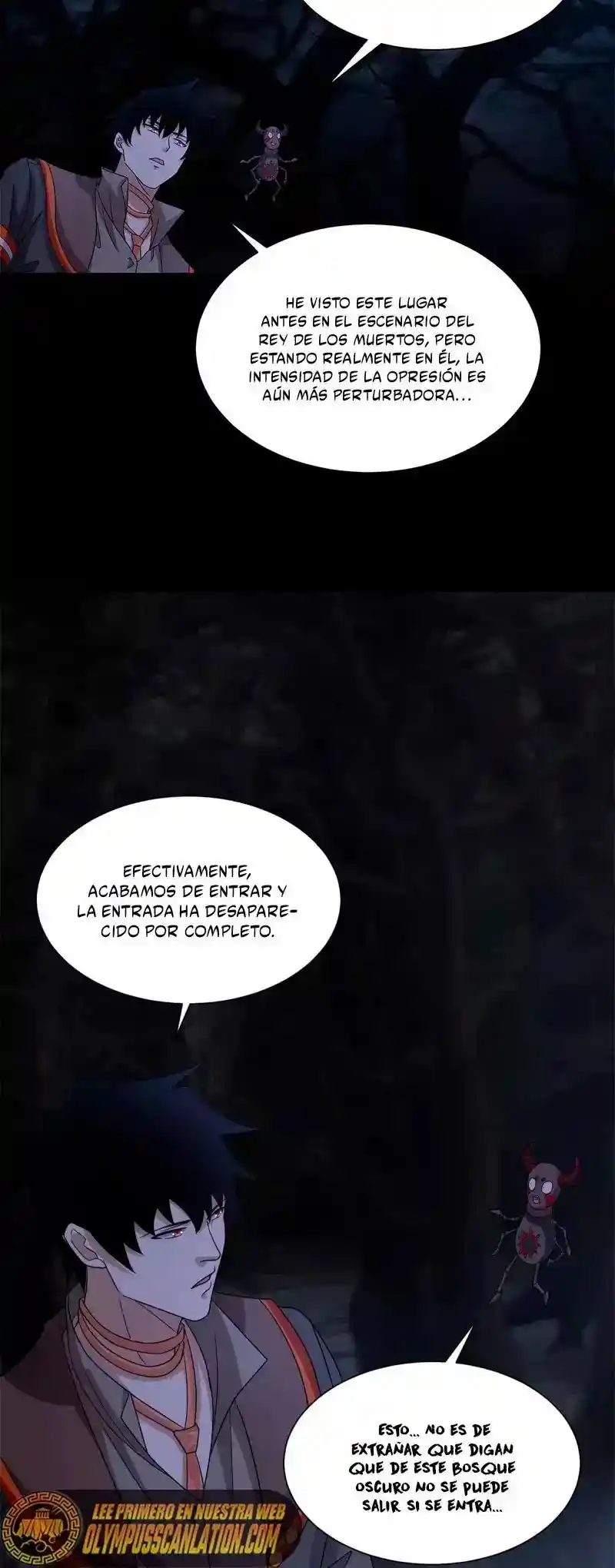 King Of Apocalypse - Capítulo 589 - Página 21 - LectorTMOo