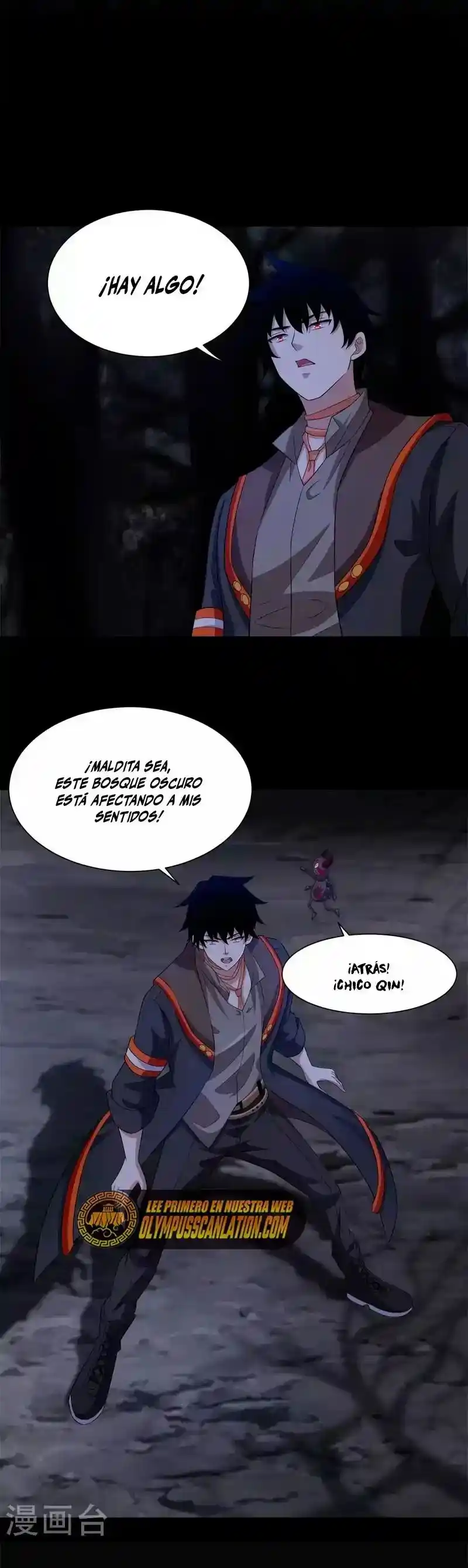 King Of Apocalypse - Capítulo 589 - Página 25 - LectorTMOo