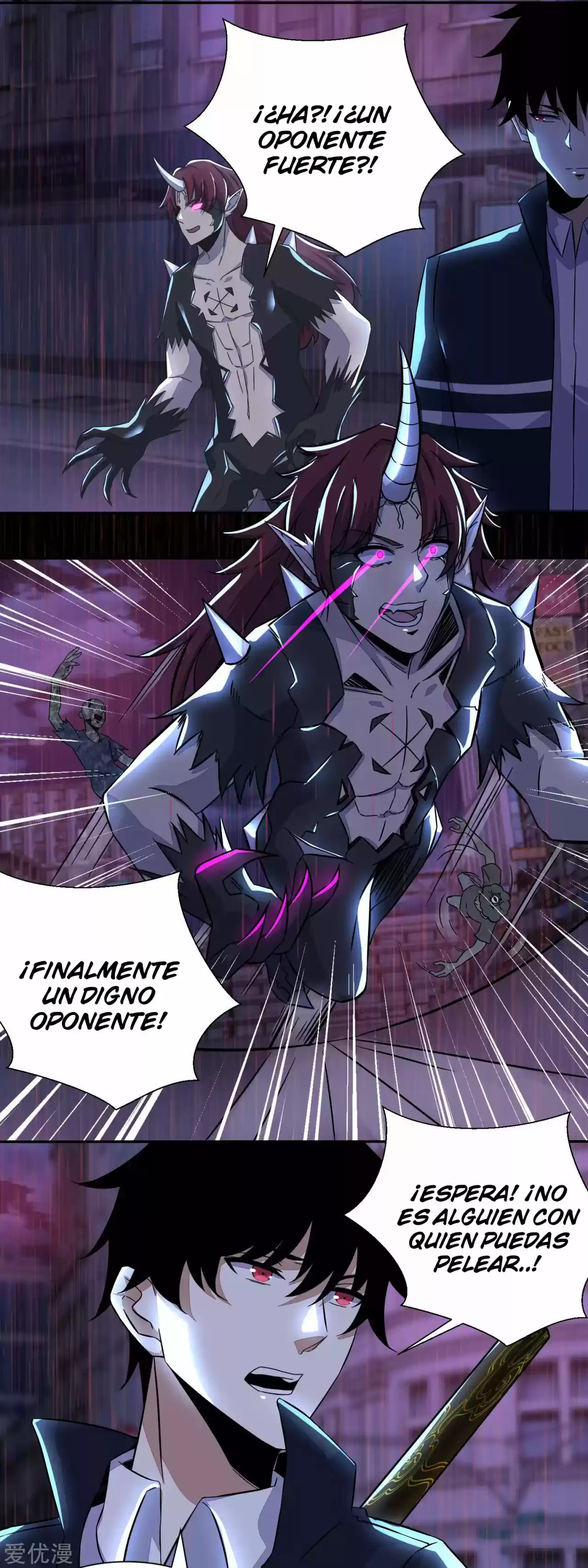 King Of Apocalypse - Capítulo 59 - Página 16 - LectorTMOo