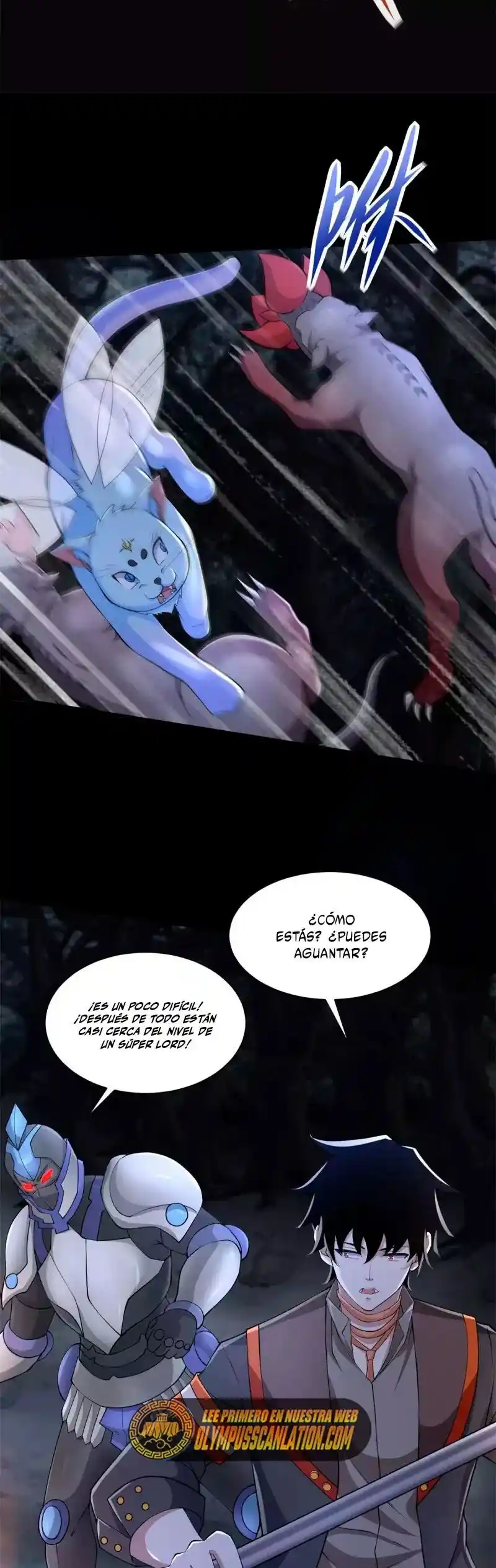 King Of Apocalypse - Capítulo 590 - Página 6 - LectorTMOo