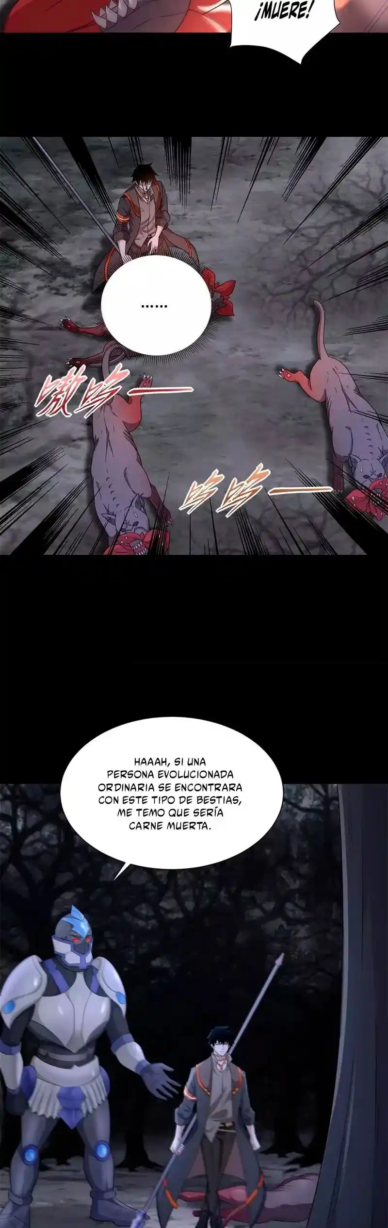 King Of Apocalypse - Capítulo 590 - Página 11 - LectorTMOo
