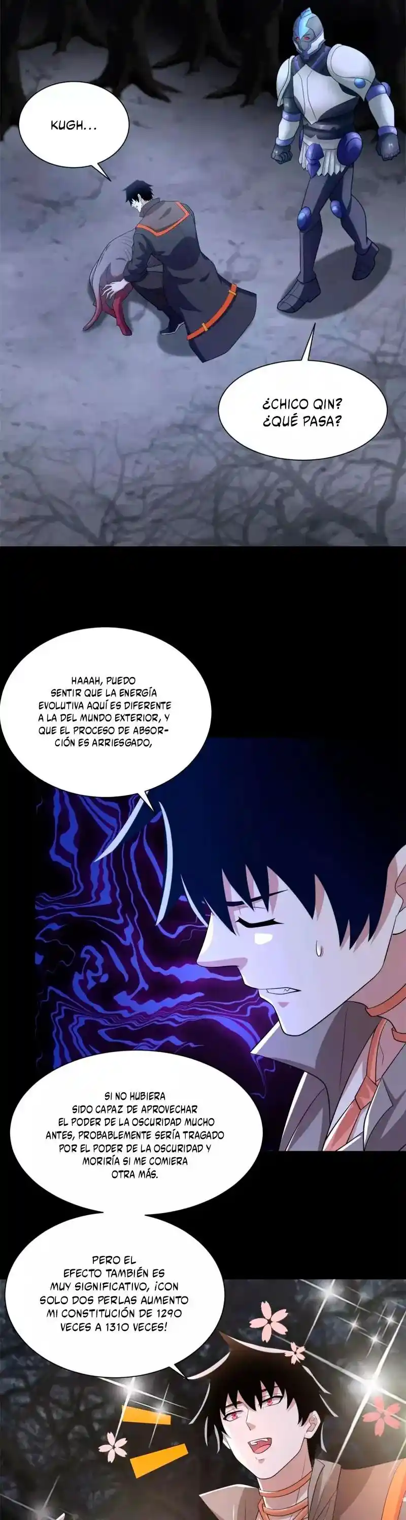 King Of Apocalypse - Capítulo 590 - Página 18 - LectorTMOo