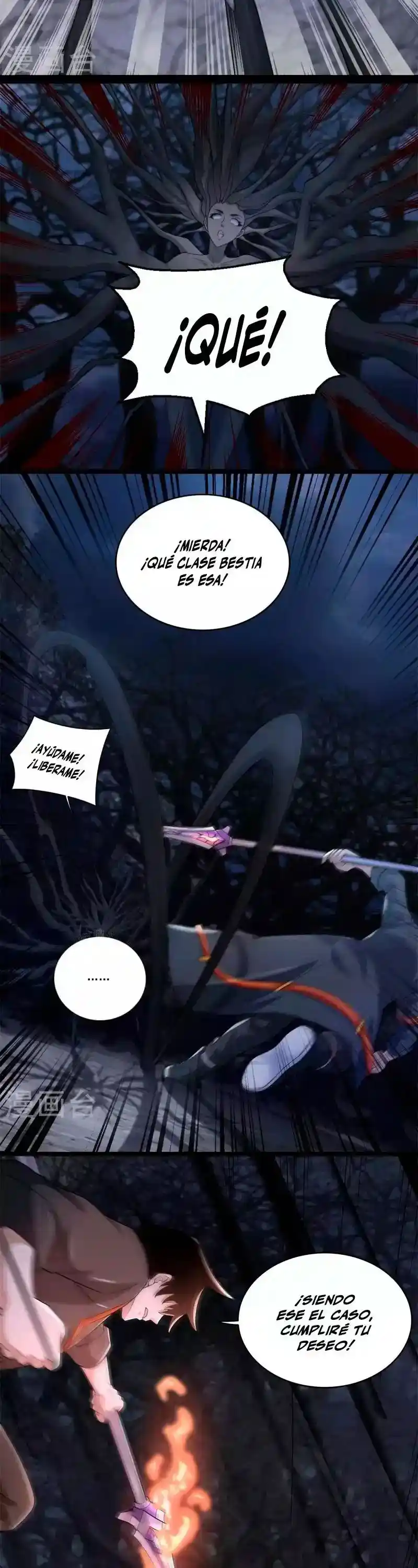 King Of Apocalypse - Capítulo 591 - Página 5 - LectorTMOo