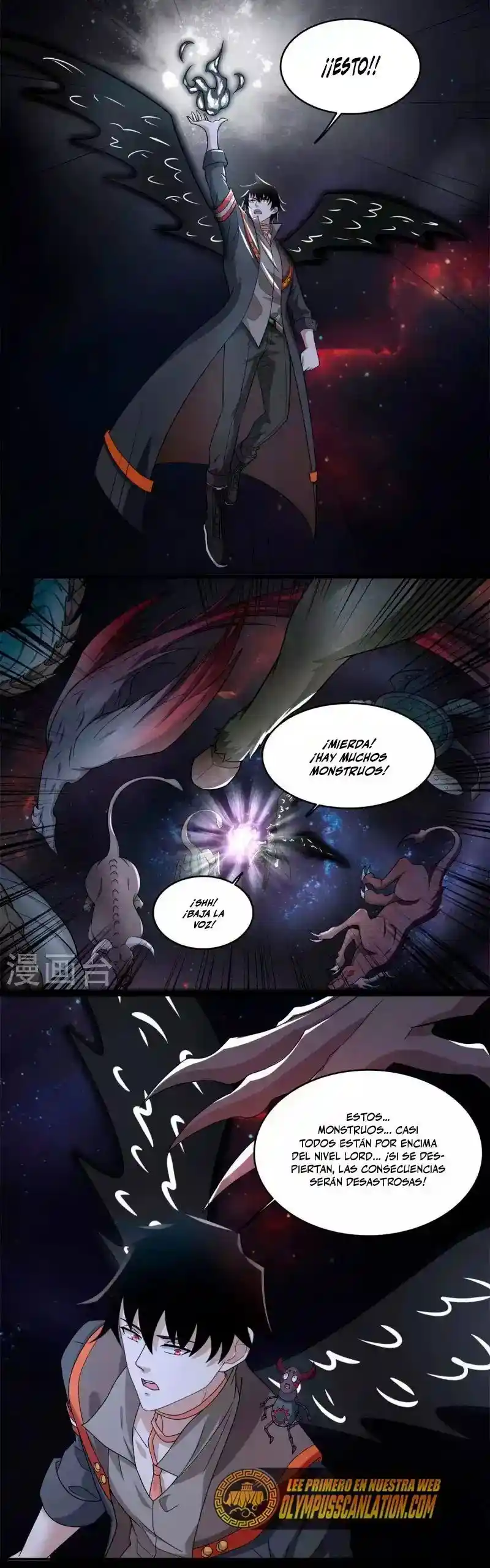 King Of Apocalypse - Capítulo 591 - Página 10 - LectorTMOo
