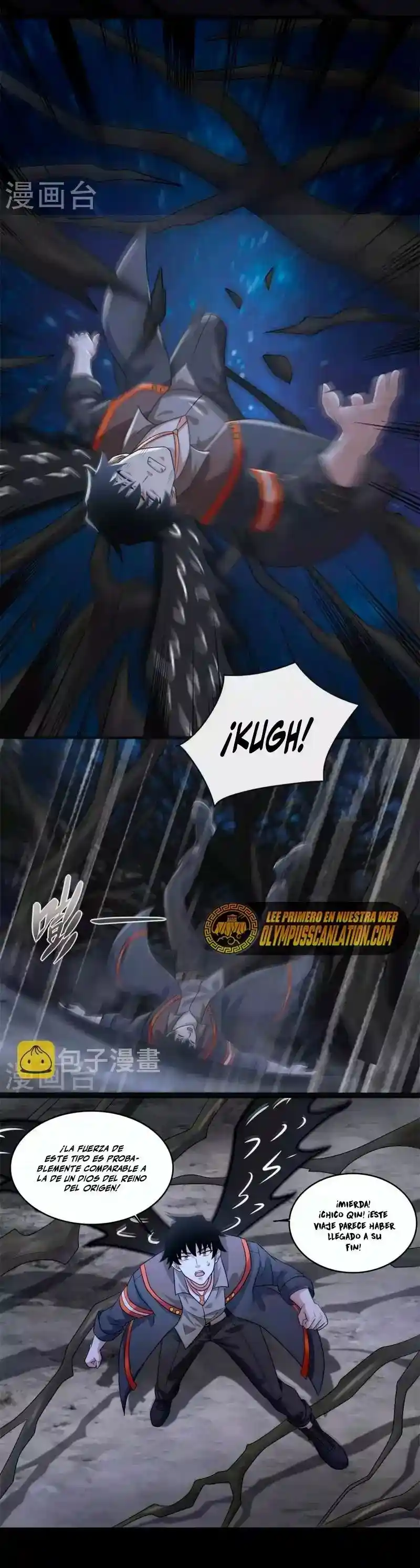 King Of Apocalypse - Capítulo 591 - Página 15 - LectorTMOo