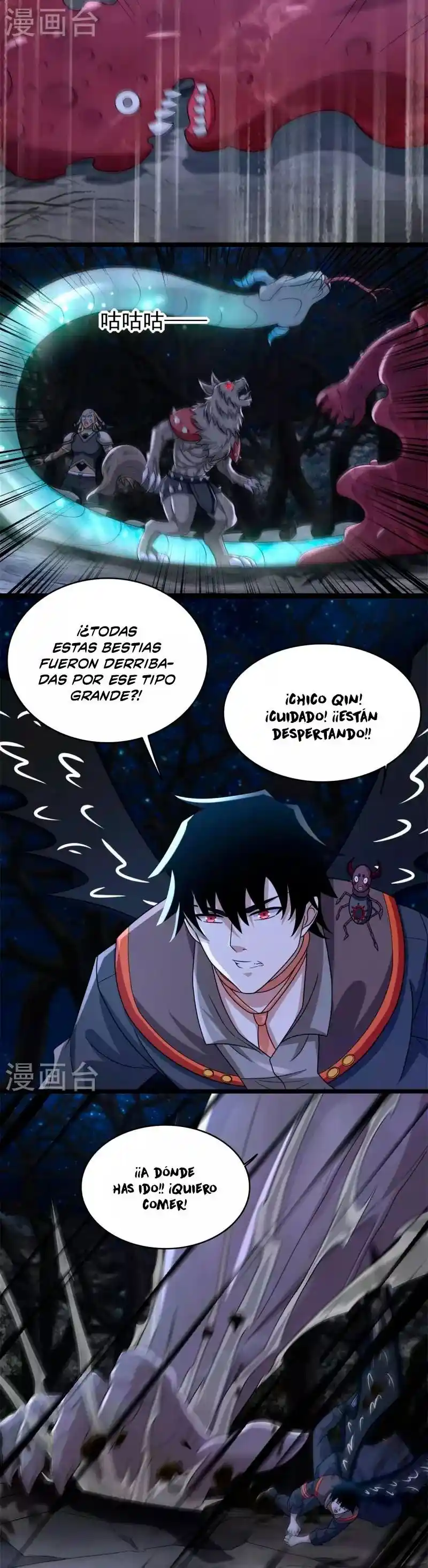 King Of Apocalypse - Capítulo 592 - Página 4 - LectorTMOo