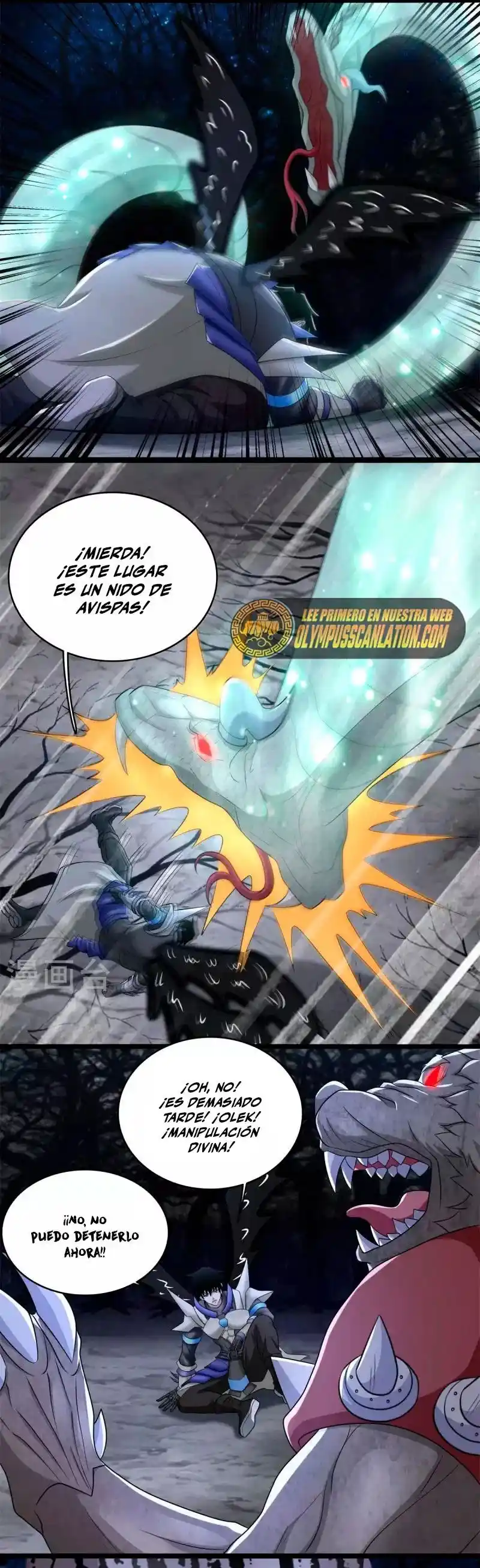 King Of Apocalypse - Capítulo 592 - Página 9 - LectorTMOo