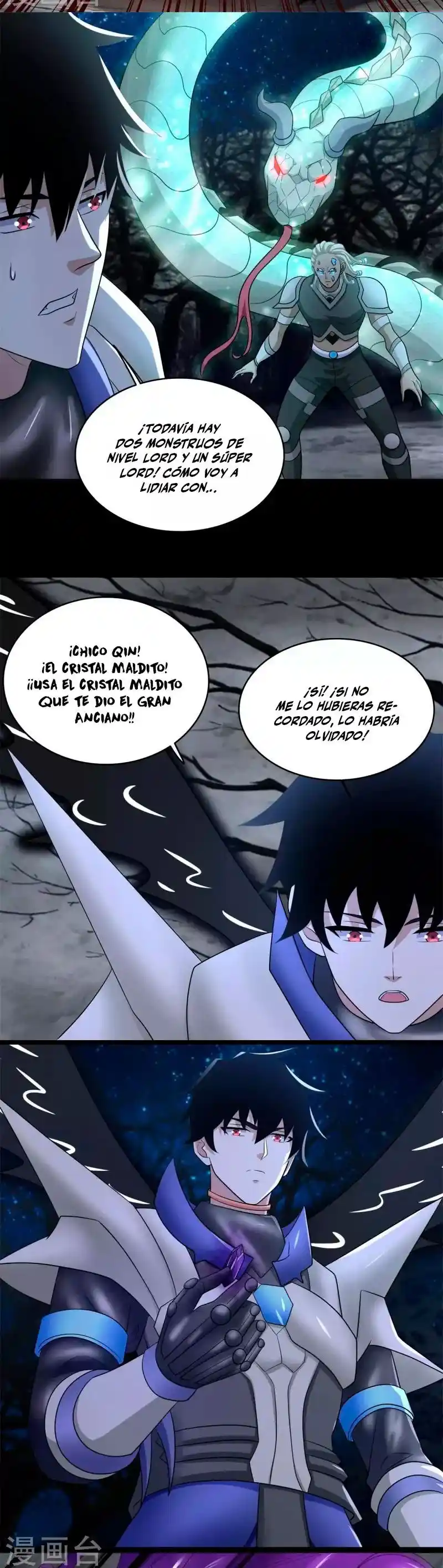 King Of Apocalypse - Capítulo 592 - Página 13 - LectorTMOo