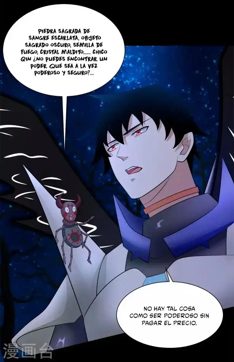 King Of Apocalypse - Capítulo 593 - Página 11 - LectorTMOo