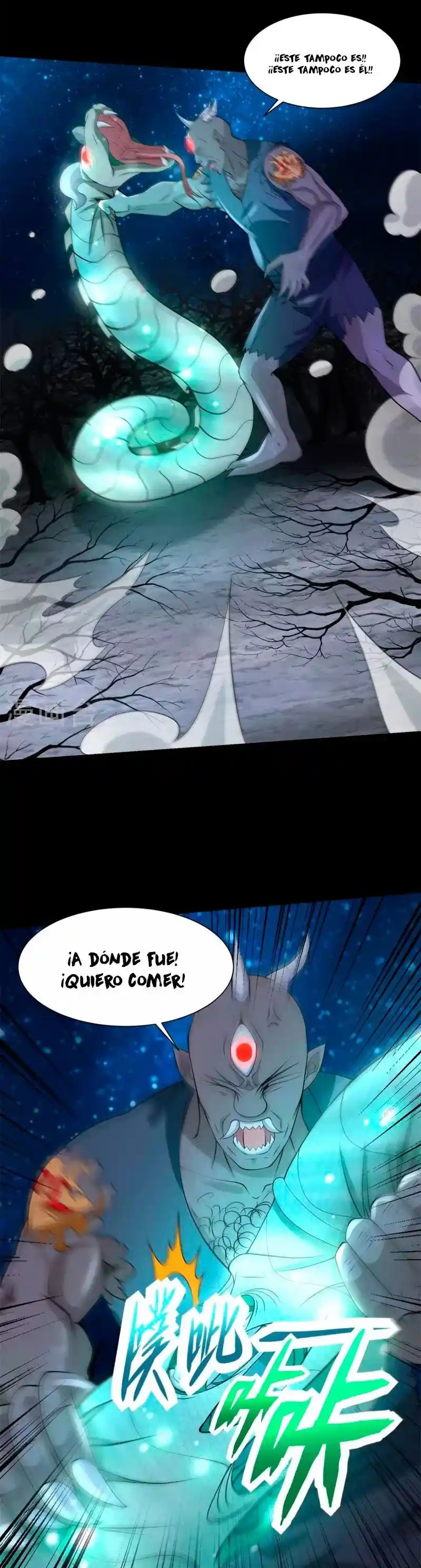 King Of Apocalypse - Capítulo 593 - Página 18 - LectorTMOo