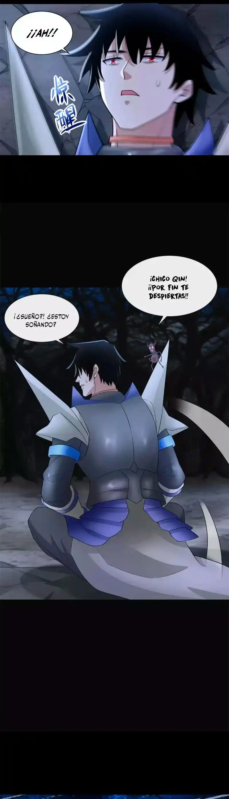 King Of Apocalypse - Capítulo 594 - Página 5 - LectorTMOo