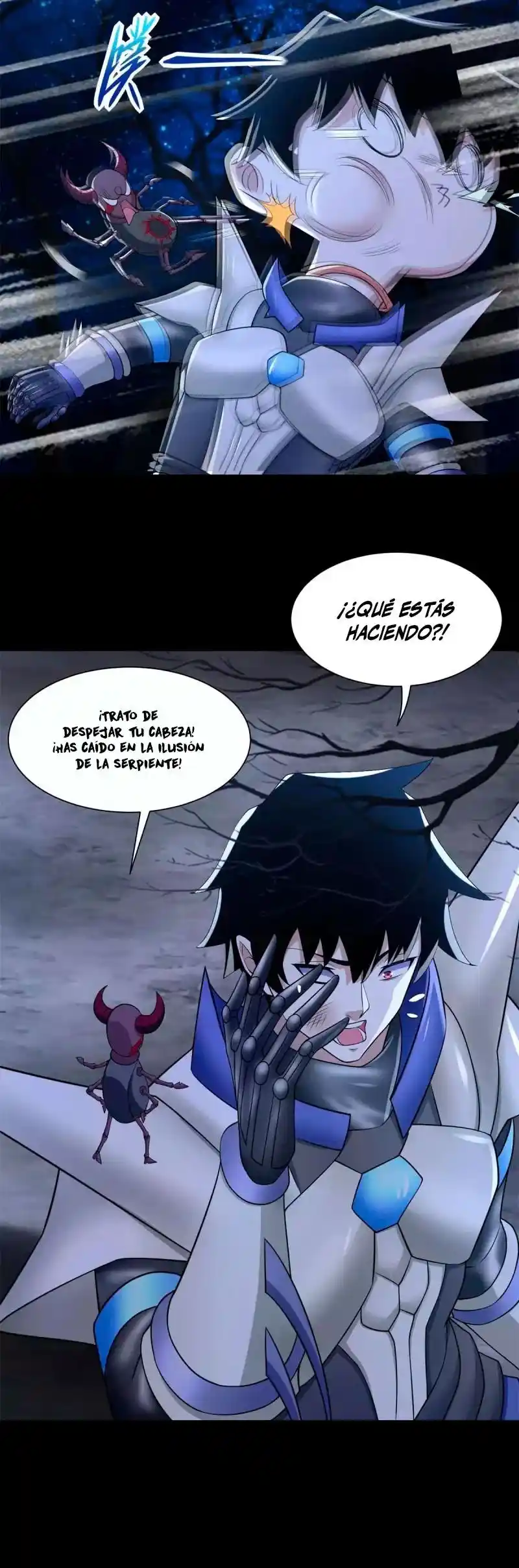 King Of Apocalypse - Capítulo 594 - Página 6 - LectorTMOo