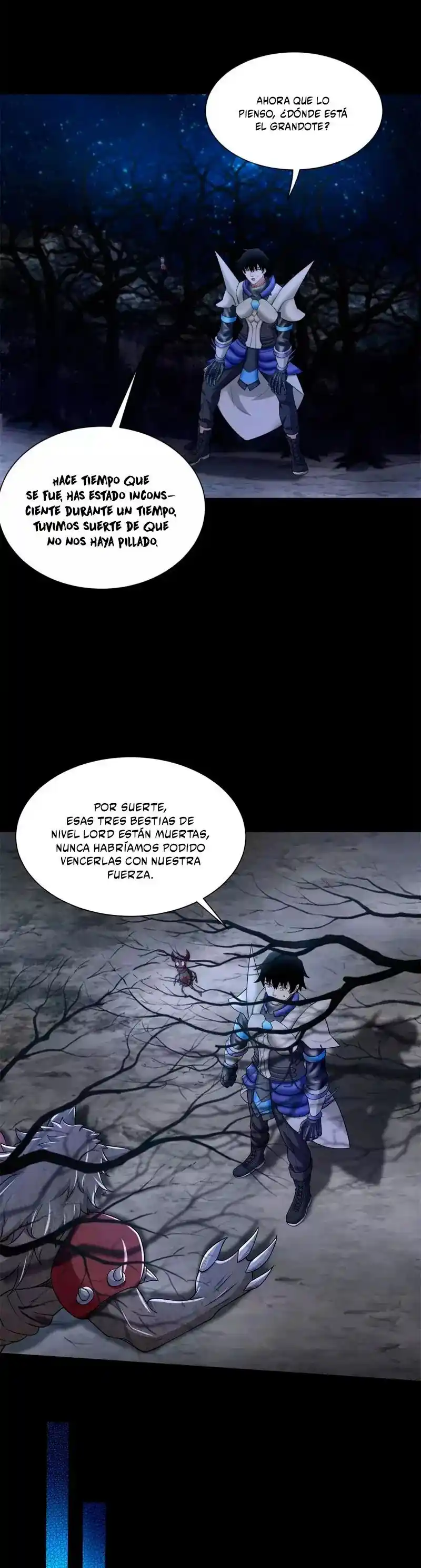 King Of Apocalypse - Capítulo 594 - Página 8 - LectorTMOo