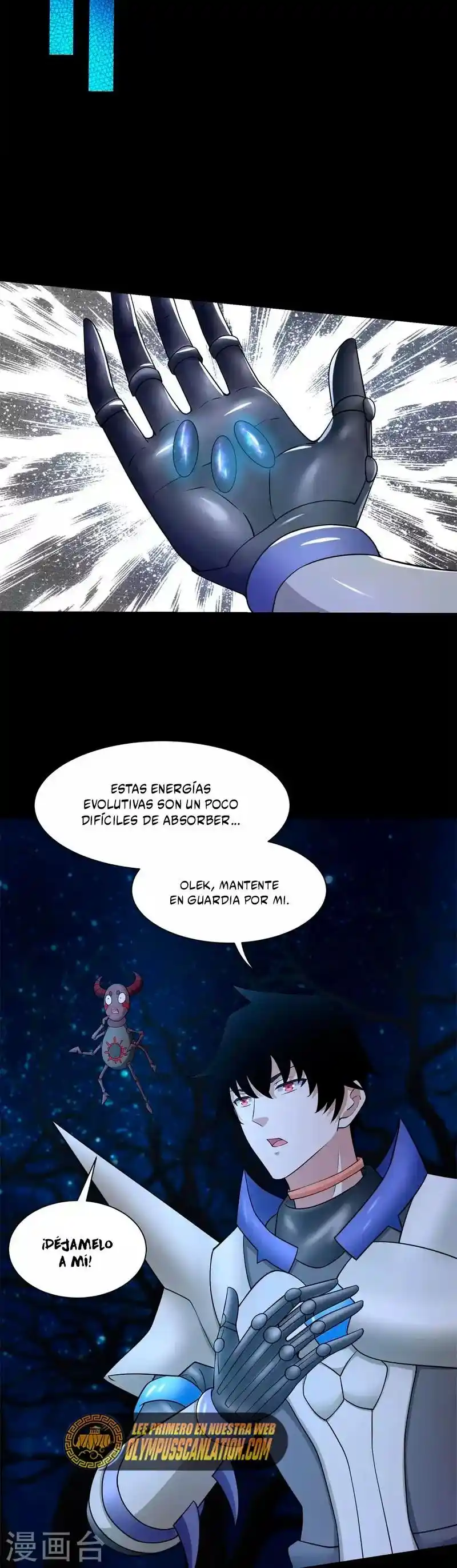 King Of Apocalypse - Capítulo 594 - Página 9 - LectorTMOo